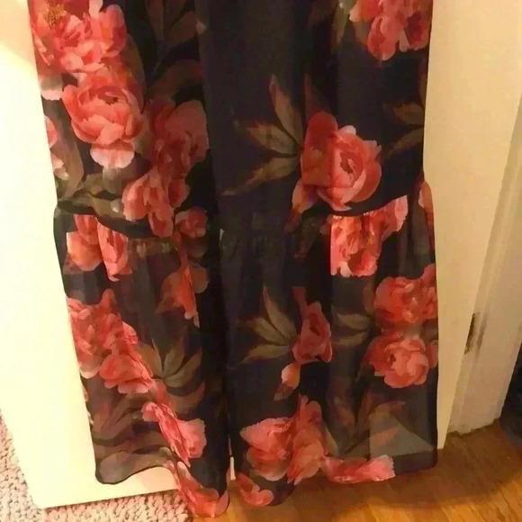 a.n.a. maxi dress - Picture 5 of 6